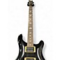 Used 2008 PRS SE Standard 24 Black Solid Body Electric Guitar