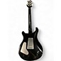 Used 2008 PRS SE Standard 24 Black Solid Body Electric Guitar