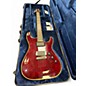 Used Schecter Guitar Research Hellraiser C1 Trans Red Solid Body Electric Guitar