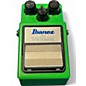 Used Ibanez TS9 Tube Screamer Distortion Effect Pedal thumbnail