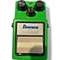 Used Ibanez TS9 Tube Screamer Distortion Effect Pedal