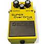 Used BOSS SD1 Super Overdrive Effect Pedal thumbnail