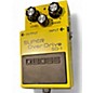 Used BOSS SD1 Super Overdrive Effect Pedal