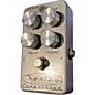 Used Keeley 4 Knob Compressor Effect Pedal