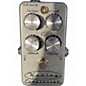 Used Keeley 4 Knob Compressor Effect Pedal