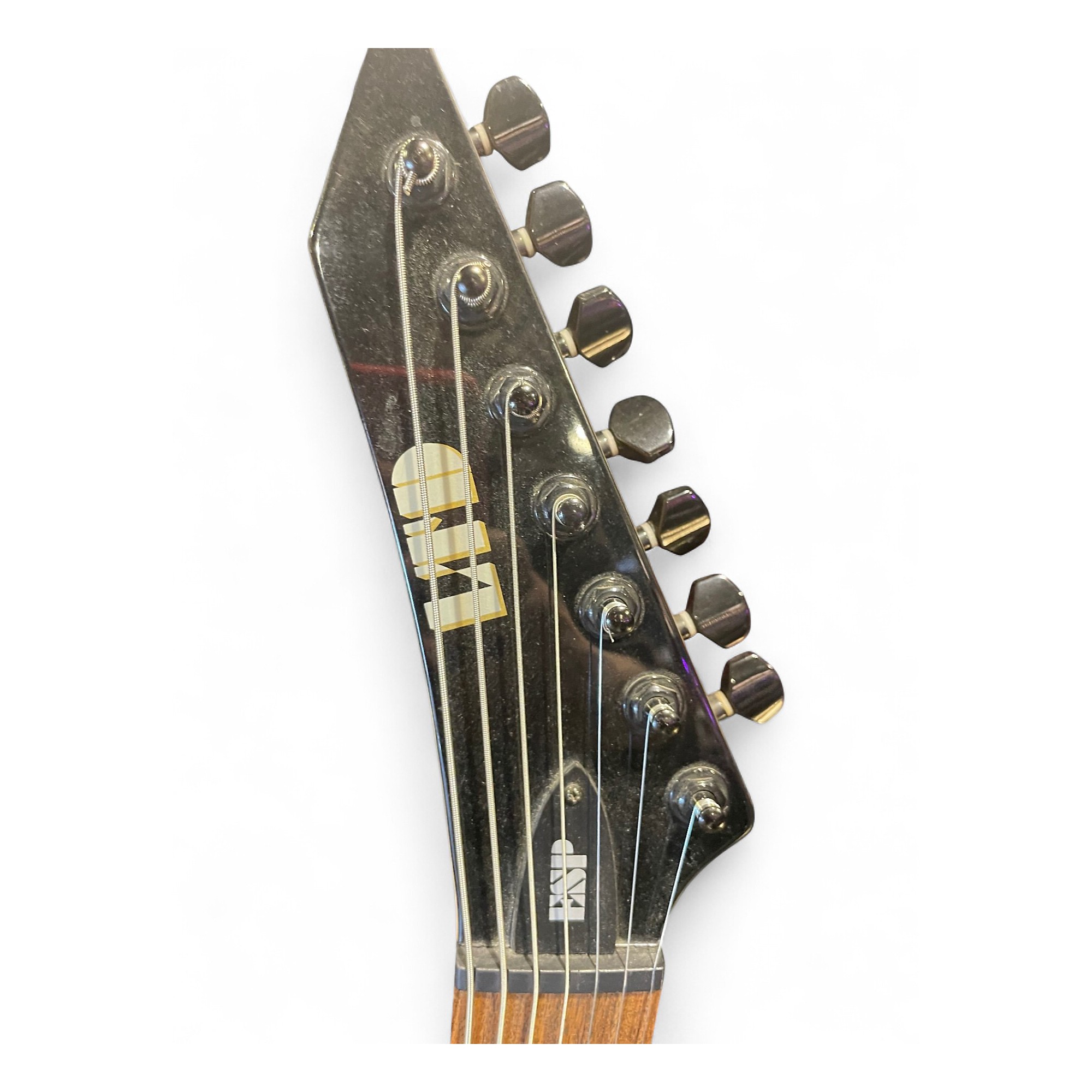 ESP LTD M-107 7弦ギター LTD M-107 electric guitars