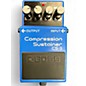 Used 2025 BOSS CS3 Compressor Sustainer Effect Pedal thumbnail