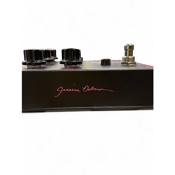 Used Benson Amps DEEP SEA DIVER FUZZ ECHO Effect Pedal