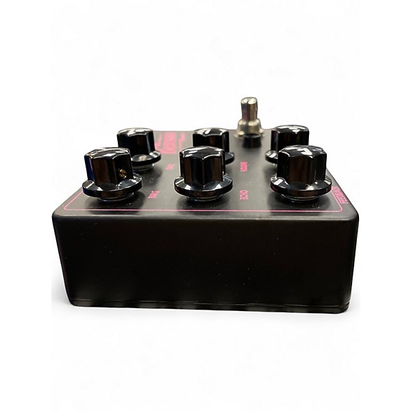 Used Benson Amps DEEP SEA DIVER FUZZ ECHO Effect Pedal