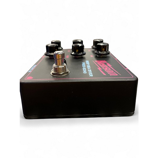 Used Benson Amps DEEP SEA DIVER FUZZ ECHO Effect Pedal