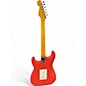 Used Fender 1961 American Vintage II Stratocaster Fiesta Red Solid Body Electric Guitar