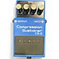Used BOSS CS3 Compressor Sustainer Effect Pedal thumbnail