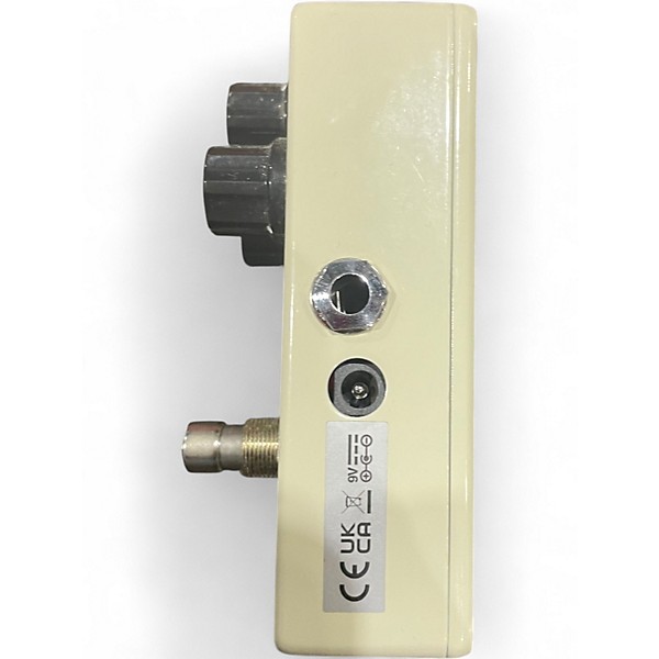 Used MXR M66S Classic Overdrive Effect Pedal