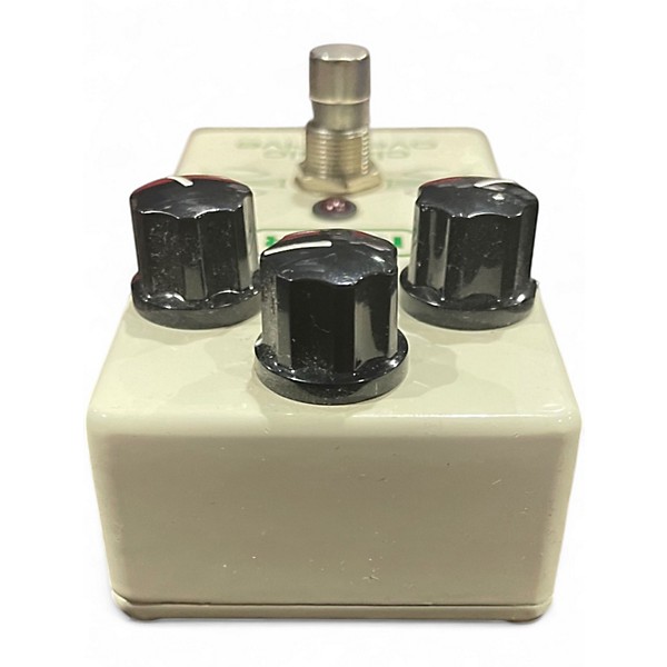 Used MXR M66S Classic Overdrive Effect Pedal