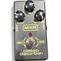 Used MXR M86 Classic Distortion Effect Pedal