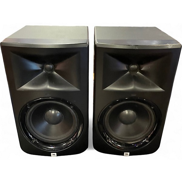Used JBL LSR308 Pair Powered Monitor