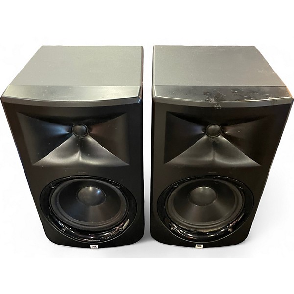 Used JBL LSR308 Pair Powered Monitor