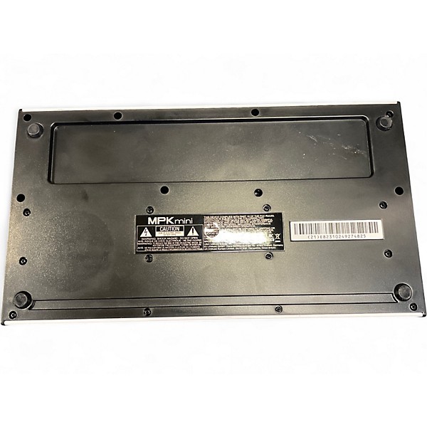 Used Akai Professional MPK Mini MKII MIDI Controller