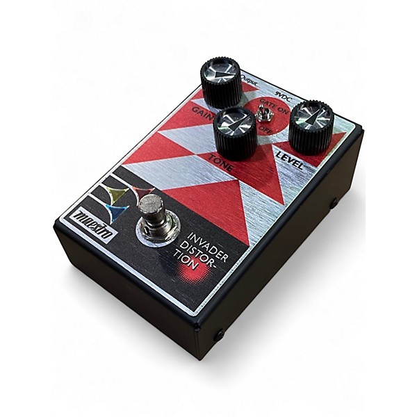 Used Maestro invader distortion Effect Pedal