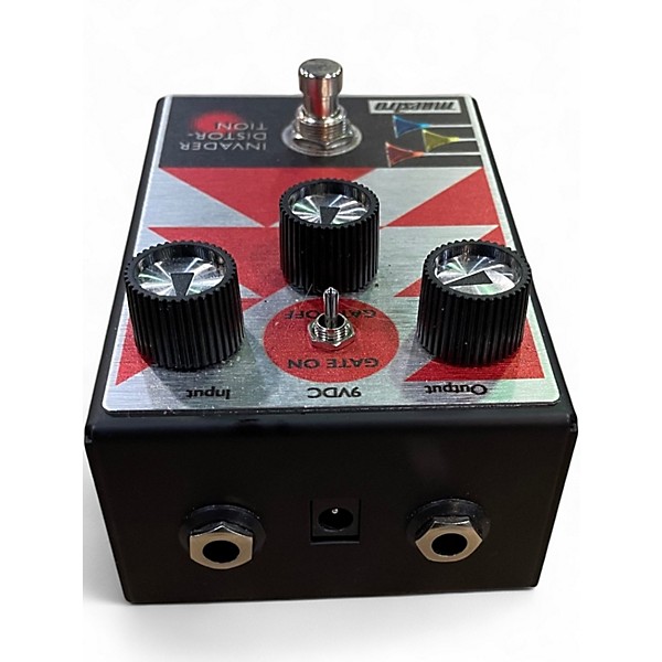 Used Maestro invader distortion Effect Pedal