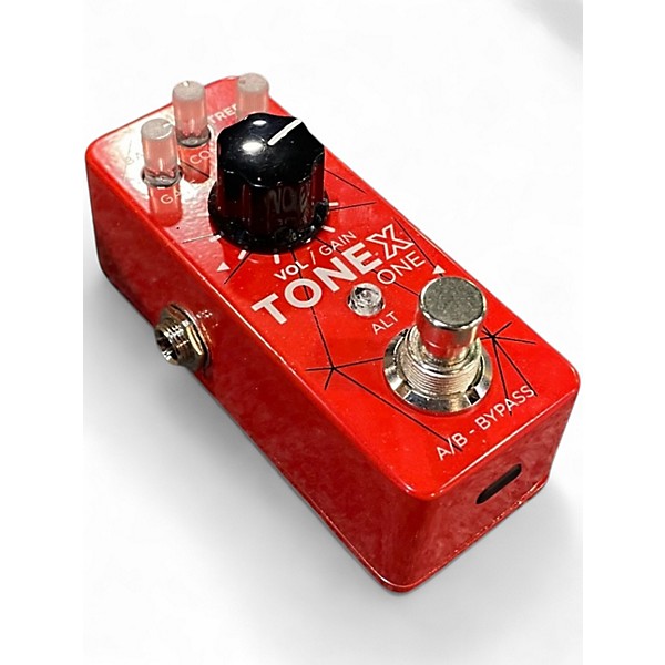 Used IK Multimedia tonex one red edition Effect Processor