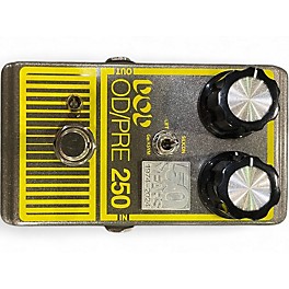 Used DOD od/pre 250 50th anniversary Effect Pedal