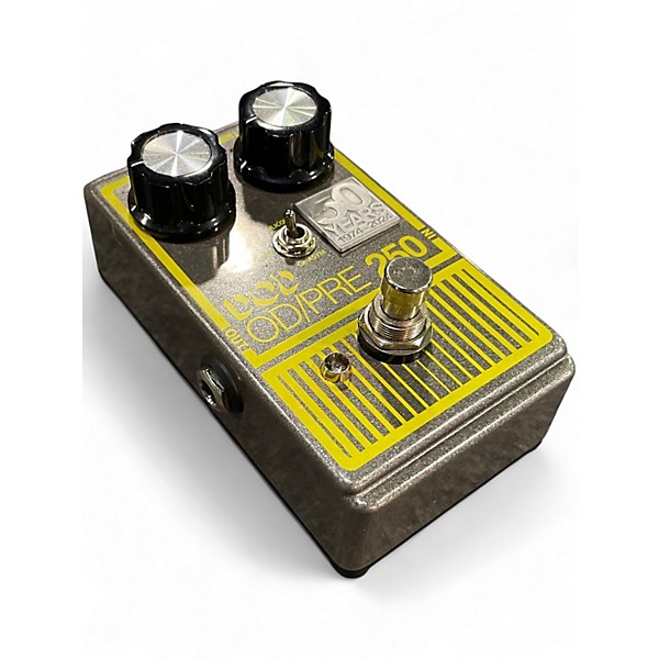 Used DOD od/pre 250 50th anniversary Effect Pedal