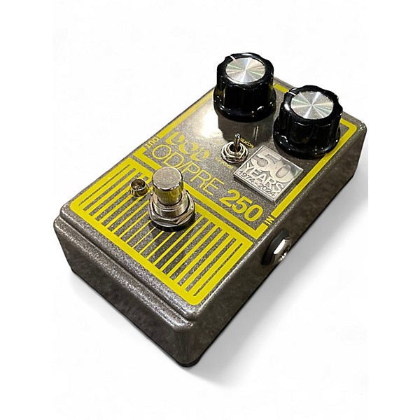 Used DOD od/pre 250 50th anniversary Effect Pedal