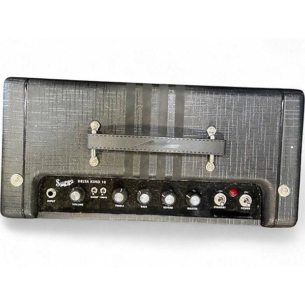 Used Supro DELTA KING 10 Tube Guitar Combo Amp