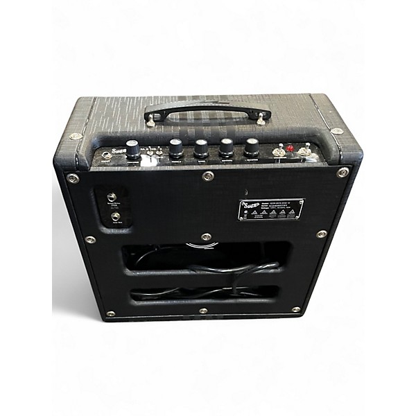 Used Supro DELTA KING 10 Tube Guitar Combo Amp