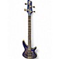 Used Ibanez SR2600 Cerulean Blue Electric Bass Guitar thumbnail