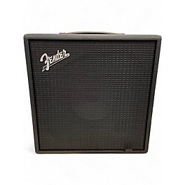 Used Fender RUMBLE LT25 Bass Combo Amp