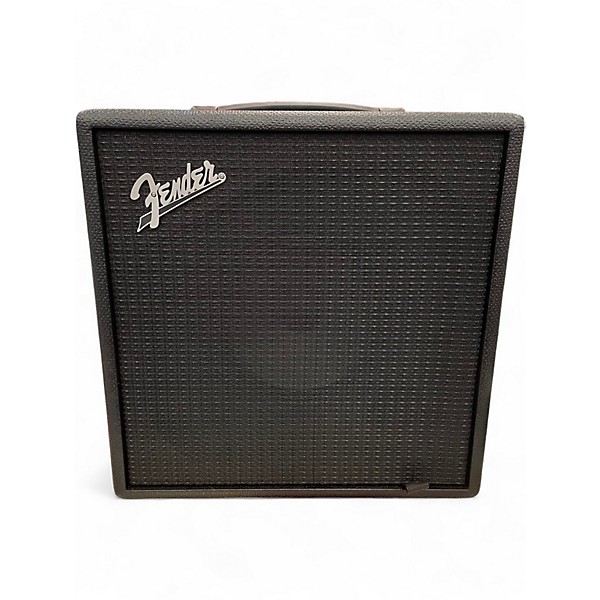 Used Fender RUMBLE LT25 Bass Combo Amp