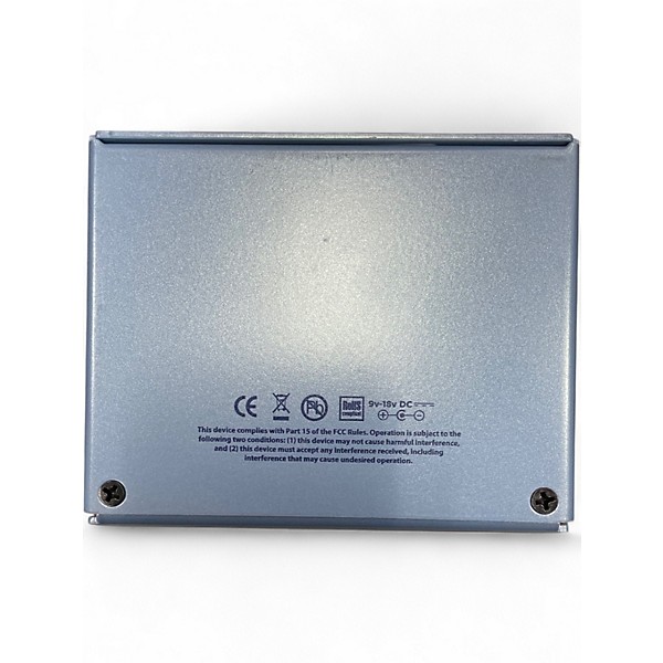 Used Wampler TERRAFORM Effect Pedal