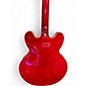Used Epiphone ES335 IG Candy Apple Red Hollow Body Electric Guitar