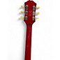 Used Epiphone ES335 IG Candy Apple Red Hollow Body Electric Guitar