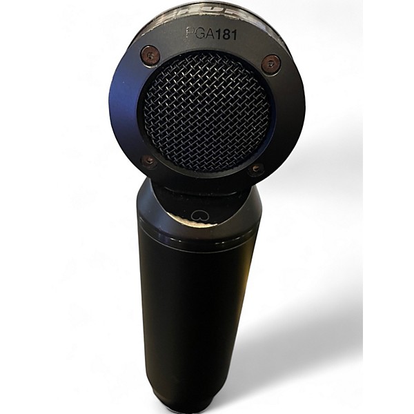 Used Shure PGA181 Condenser Microphone