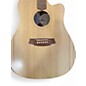 Used Cole Clark FL1Ec-Bm Natural Acoustic Guitar