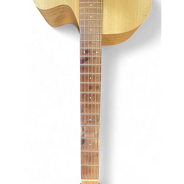 Used Cole Clark FL1Ec-Bm Natural Acoustic Guitar