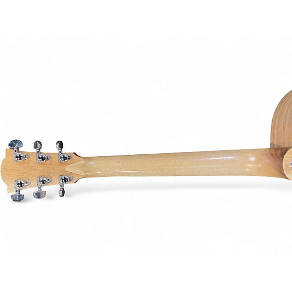 Used Cole Clark FL1Ec-Bm Natural Acoustic Guitar