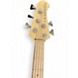 Used Lakland Skyline Deluxe 55-02 Natural Electric Bass Guitar