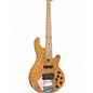 Used Lakland Skyline Deluxe 55-02 Natural Electric Bass Guitar