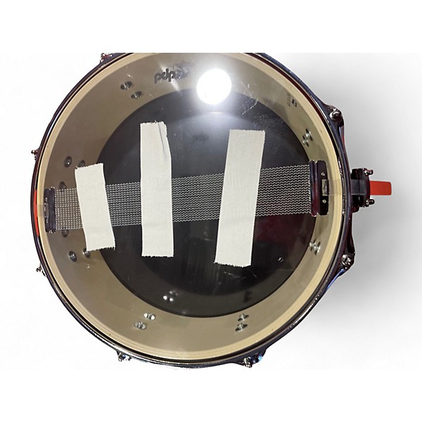 Used PDP by DW 14X5.5 New Yorker Snare Black Onyx Drum