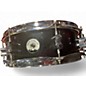 Used PDP by DW 14X5.5 New Yorker Snare Black Onyx Drum