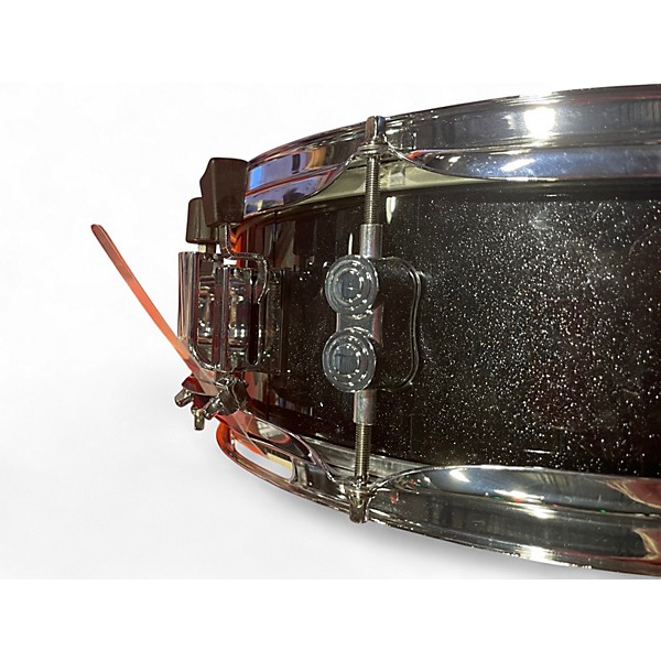 Used PDP by DW 14X5.5 New Yorker Snare Black Onyx Drum
