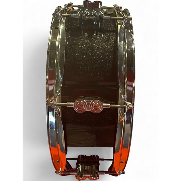 Used PDP by DW 14X5.5 New Yorker Snare Black Onyx Drum