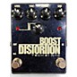 Used Tech 21 BOOST DISTORTION Effect Pedal thumbnail