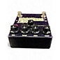 Used Tech 21 BOOST DISTORTION Effect Pedal