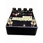 Used Tech 21 BOOST DISTORTION Effect Pedal