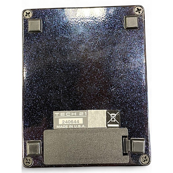 Used Tech 21 BOOST DISTORTION Effect Pedal